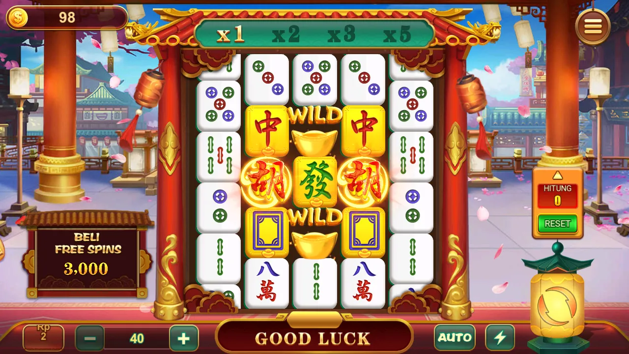 Strategi Menang Jackpot